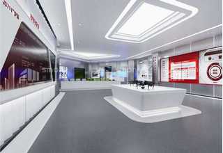 浙江文化馆展厅云控线上解决方案